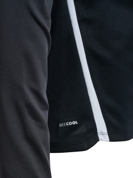 Kinder Hummel Lead 2.0 Crew Sweat - Black